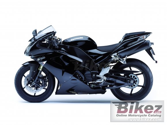 2007 Kawasaki Ninja ZX-10R photo